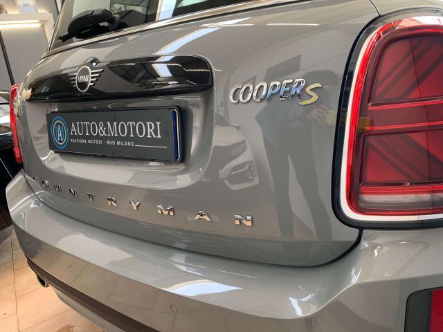 MINI Cooper SE Countryman Mini Countryman 1.5 Cooper SE Hype all4 auto