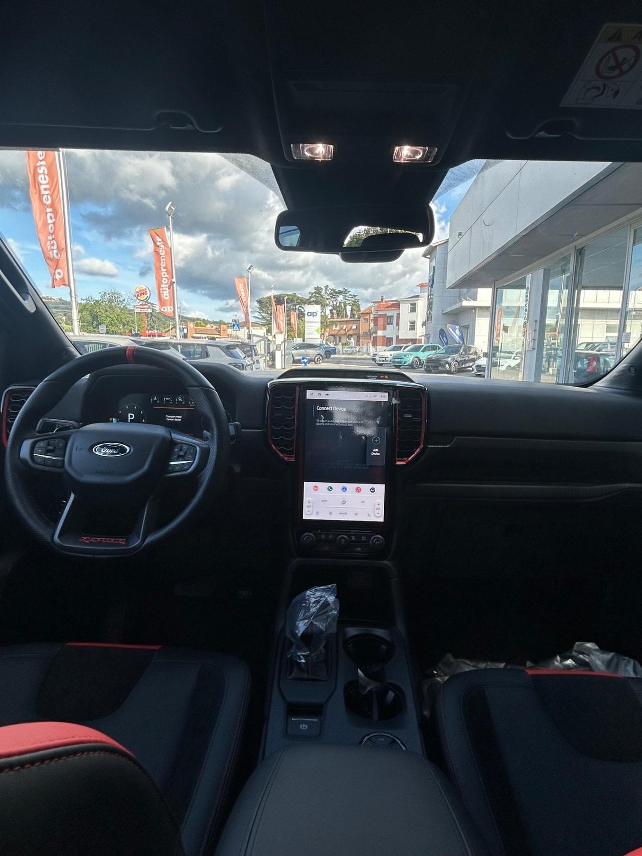 Ford Ranger Raptor 3.0 Ecoboost V6 4WD DC 5 posti