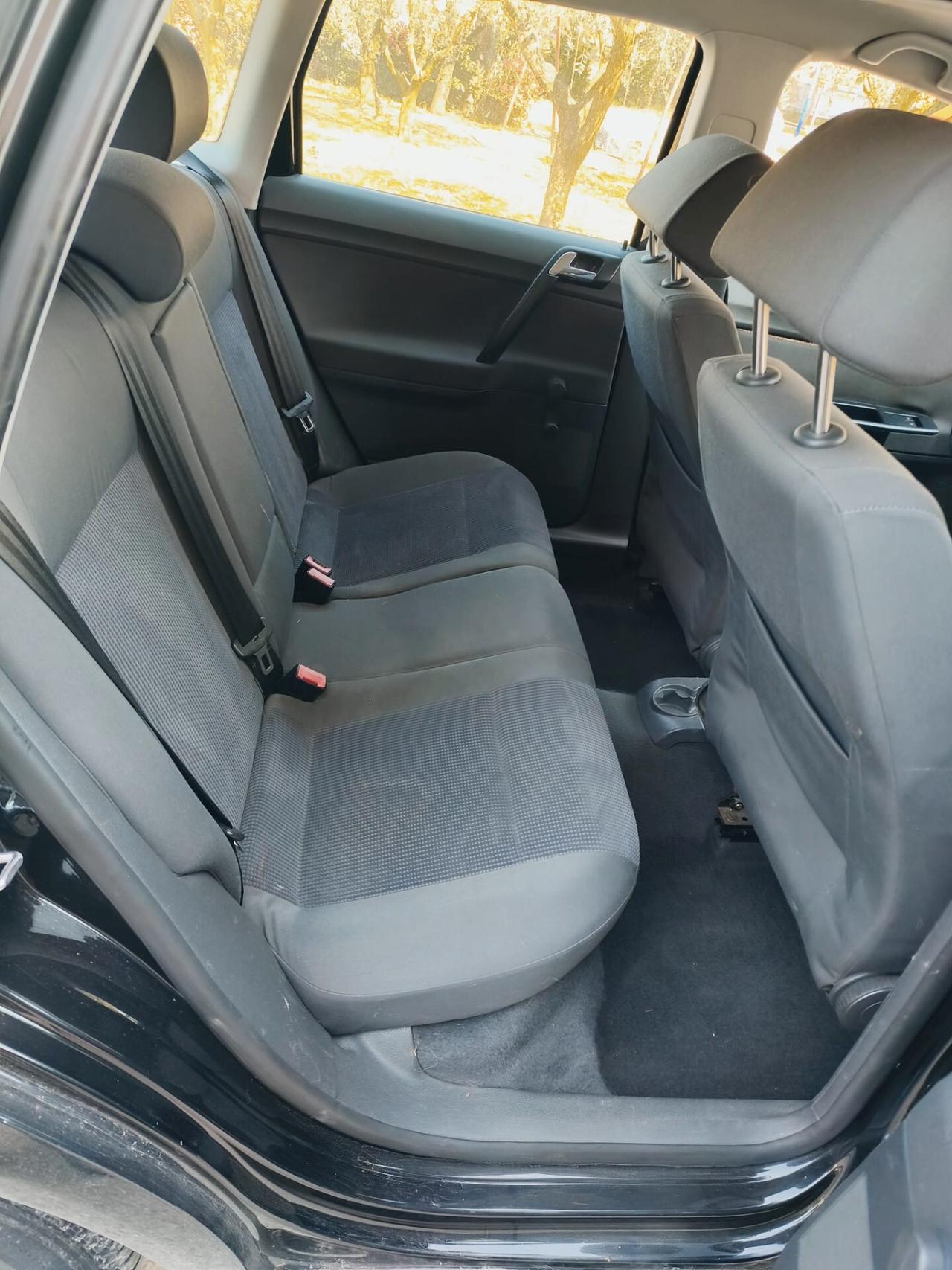 Volkswagen Polo 4 SERIE USATA GPL