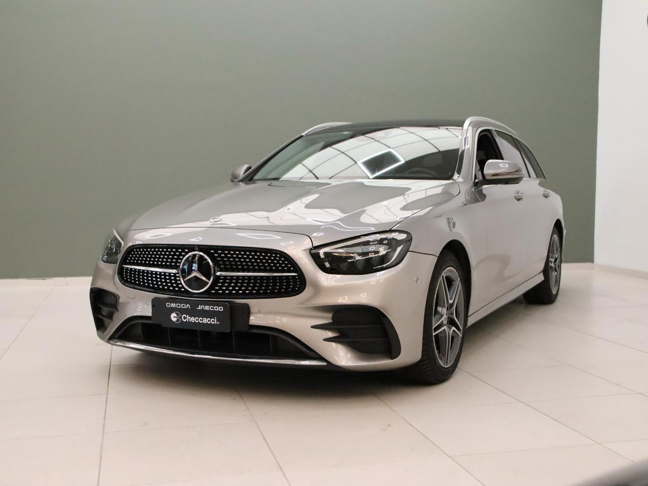 Mercedes-Benz E 450 Classe E - S213 SW mhev (eq-boost) Premium Plus 4matic auto IVA ESPOSTA