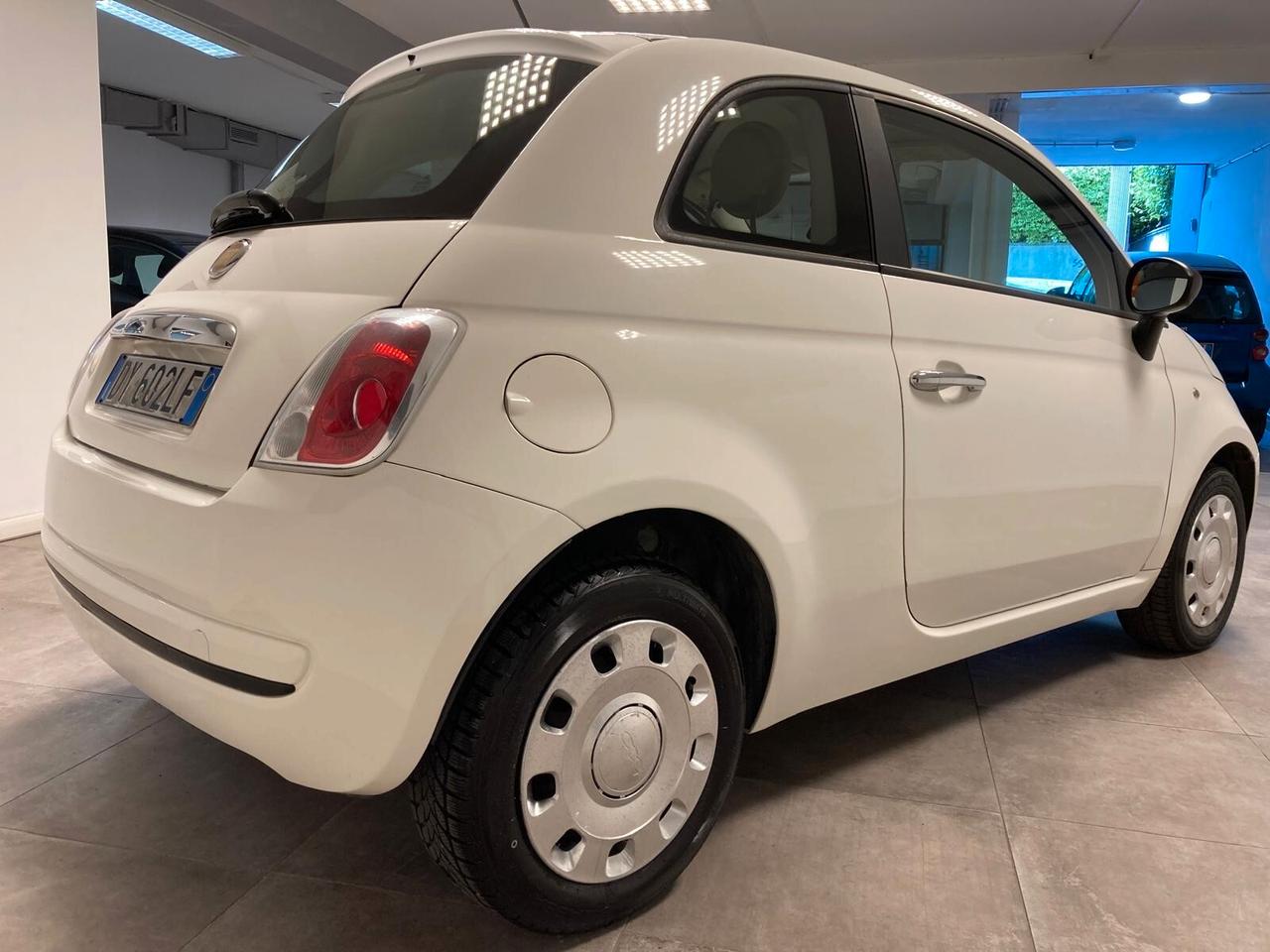 FIAT 500 1.2 - OK NEOPATENTATI - 103.000 KM ORIG