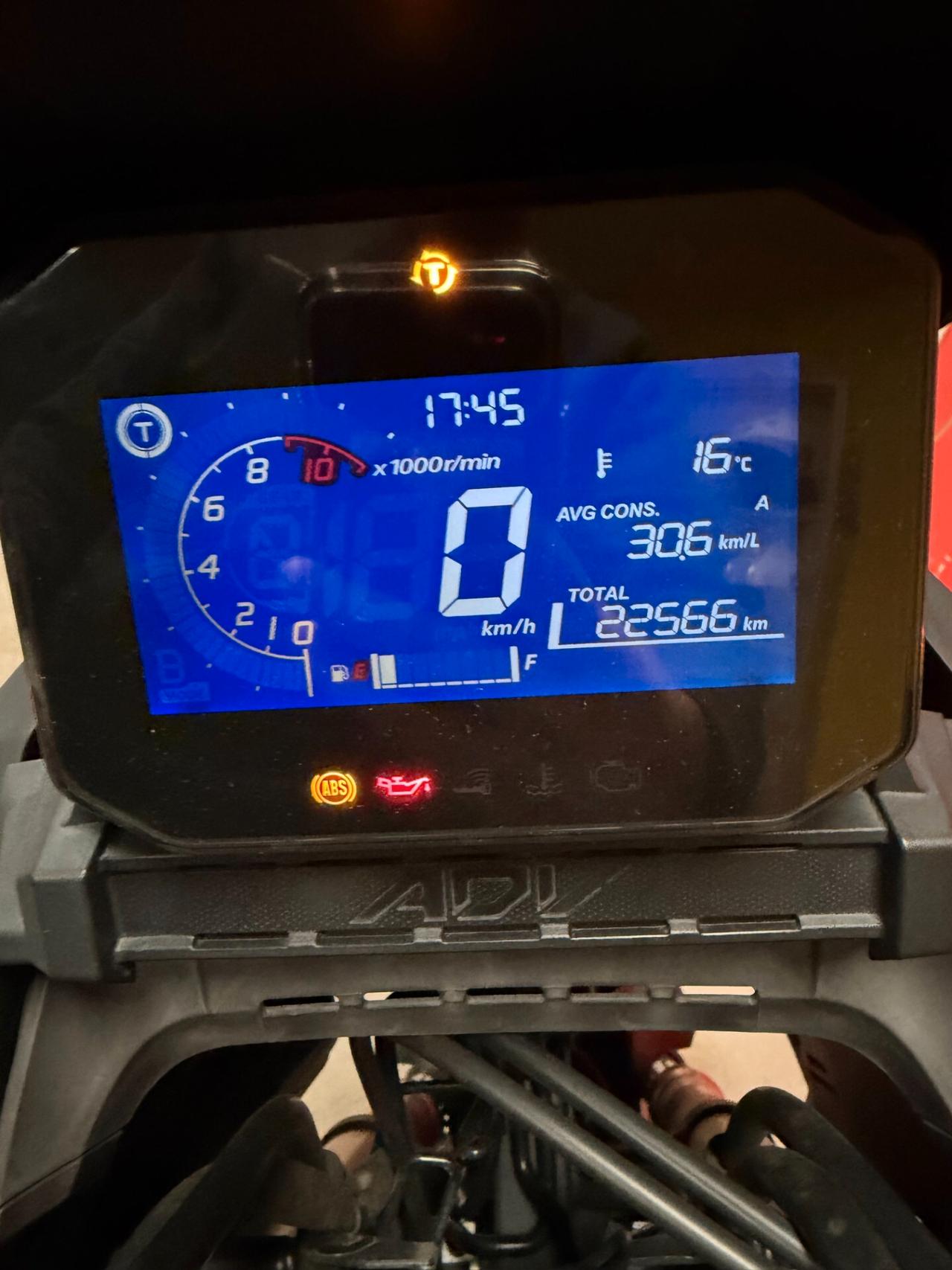 Honda ADV 350 - 2023
