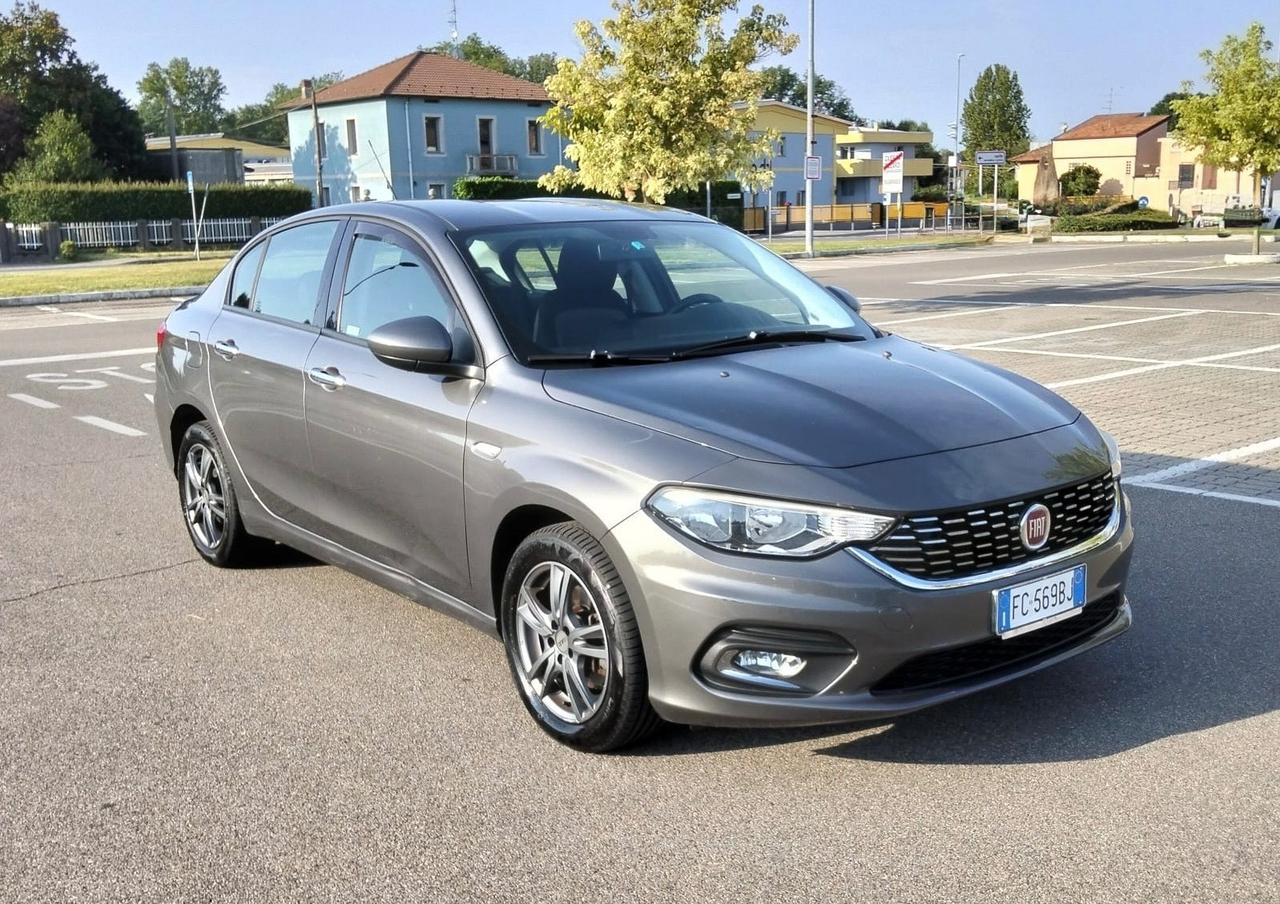 Fiat Tipo 1.4 4 porte 95Cv*Cerchi*Clima automatico*Euro 6