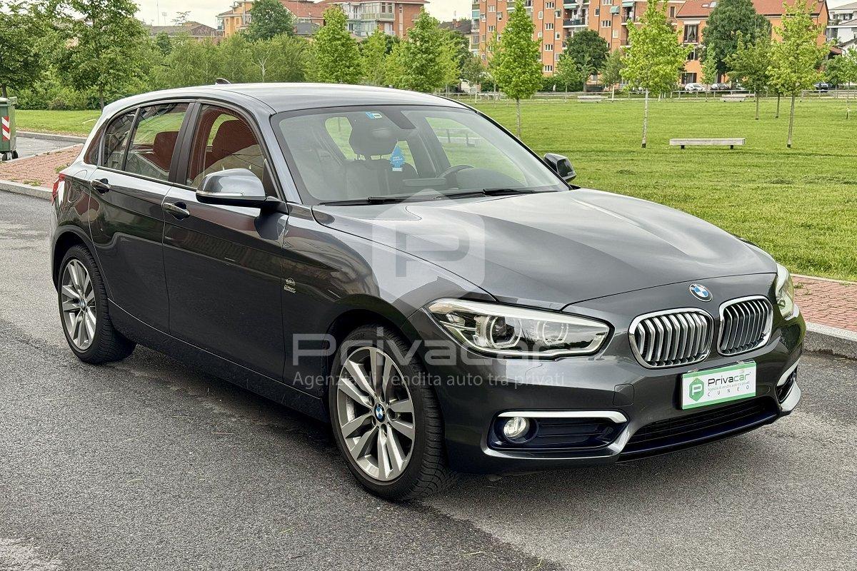 BMW 118i 5p. Urban
