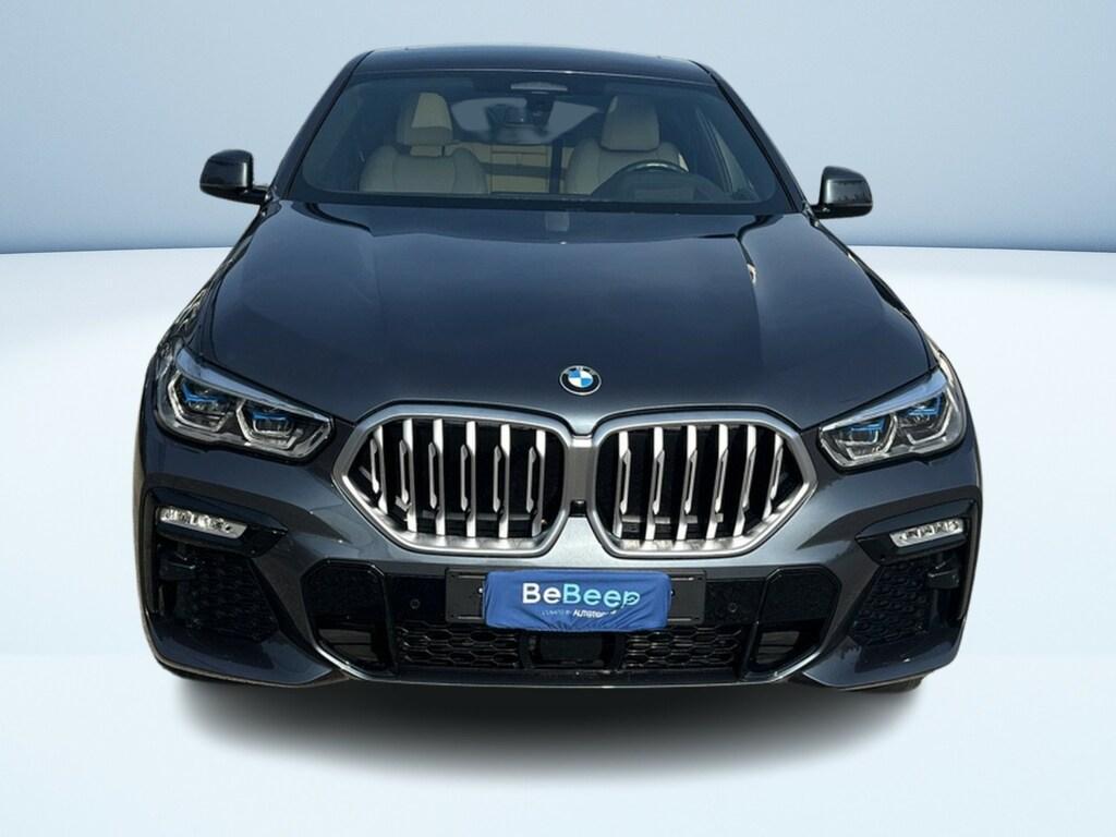 BMW X6 30 d Mild Hybrid 48V Msport xDrive Steptronic