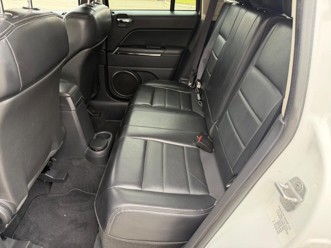 Jeep Compass 2.2 CRD Limited 4 WD