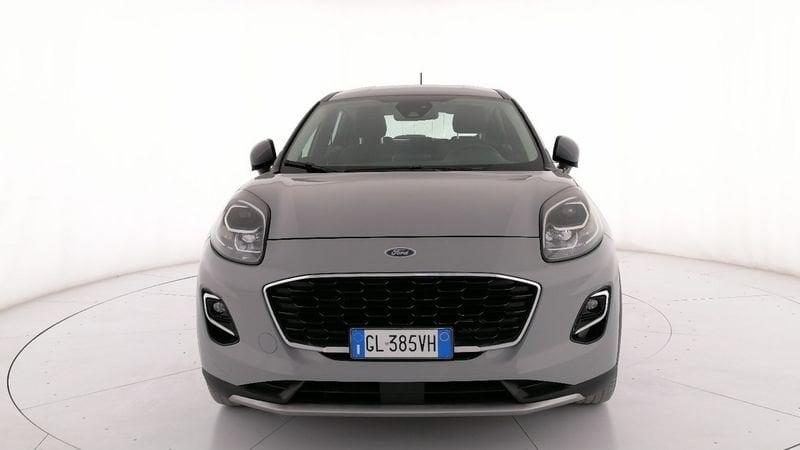 Ford Puma 1.0 ecoboost h Titanium s&s 125cv