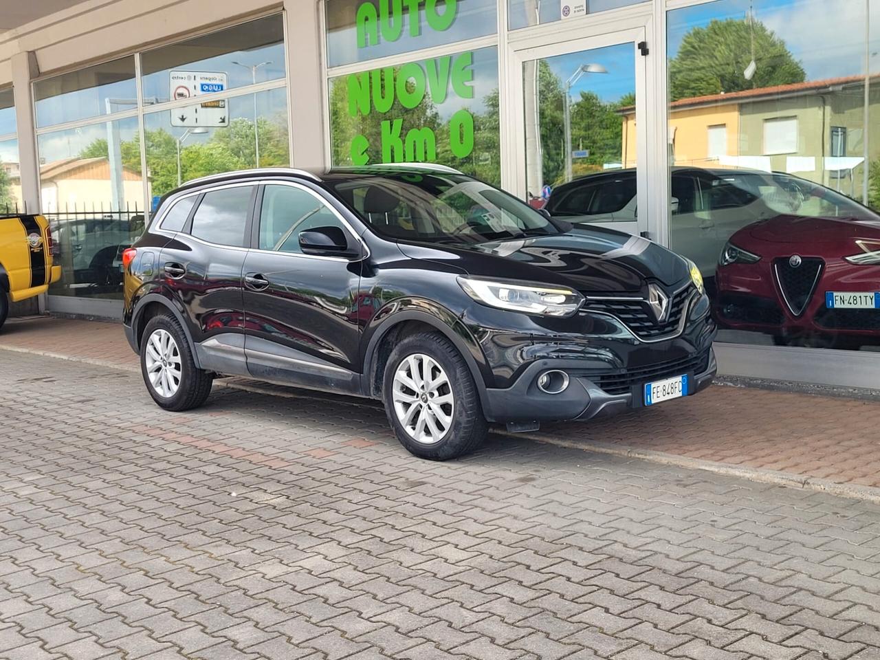 Renault Kadjar dCi 8V 110CV Energy Zen