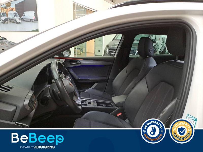 CUPRA Leon SPORTSTOURER 1.5 HYBRID 150CV DSG