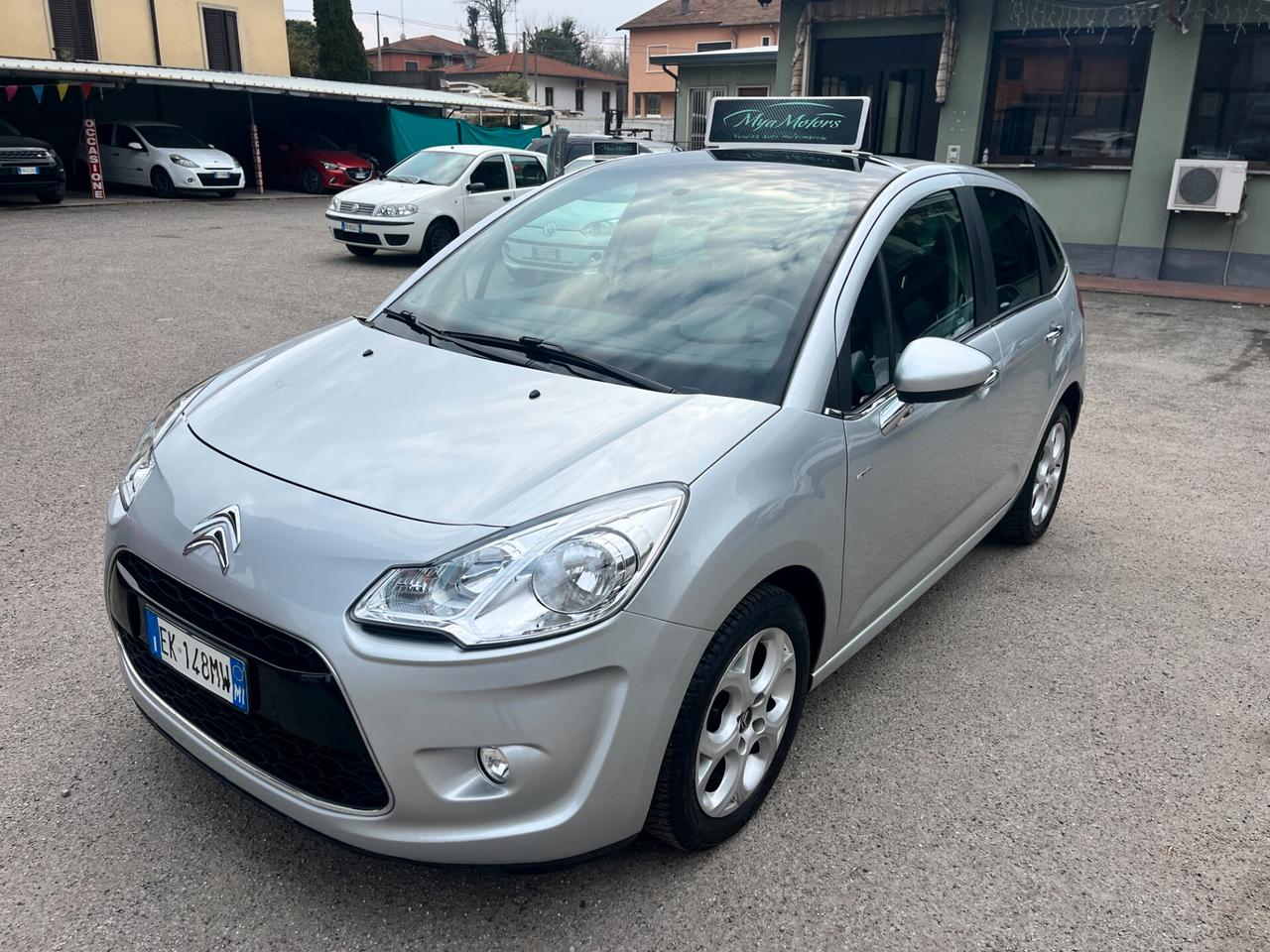 Citroen C3 1.4 Exclusive