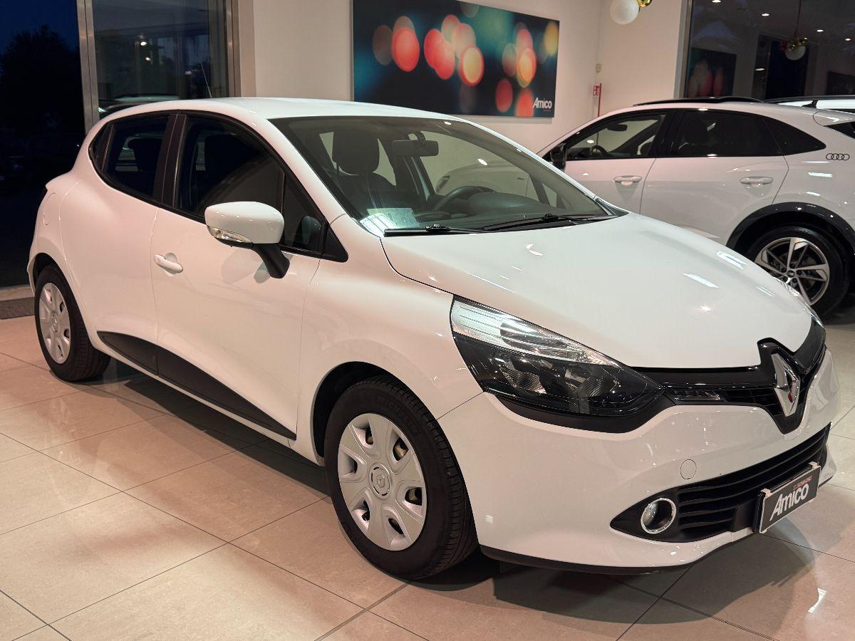 RENAULT Clio 1.2 75 CV GPL Neopatentati