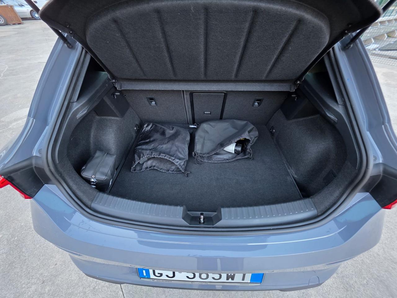 Cupra Leon 1.4 e-HYBRID 204 CV DSG