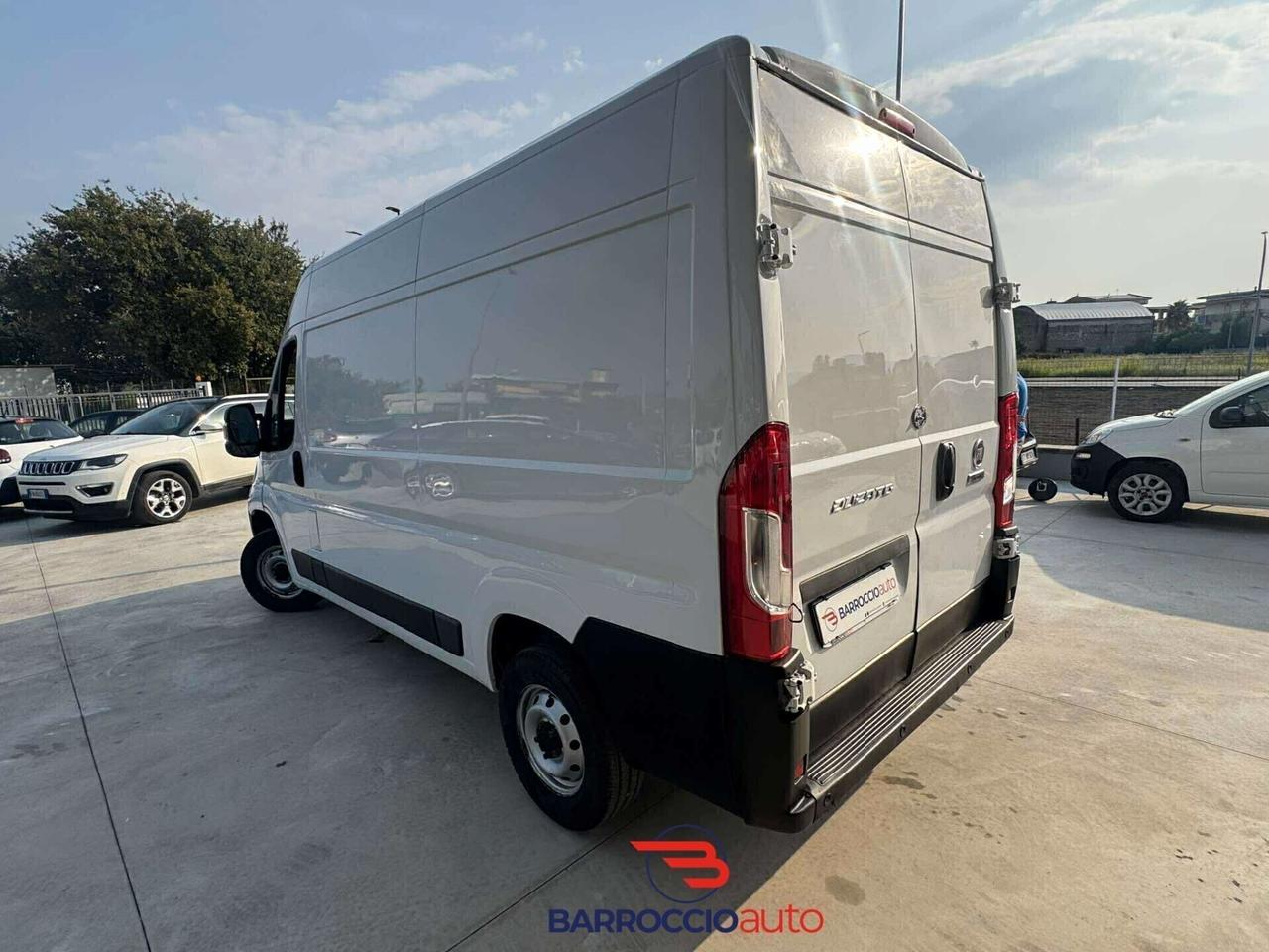 Fiat Ducato 33 2.3 MJT 120CV PC-TN Furgone-2021