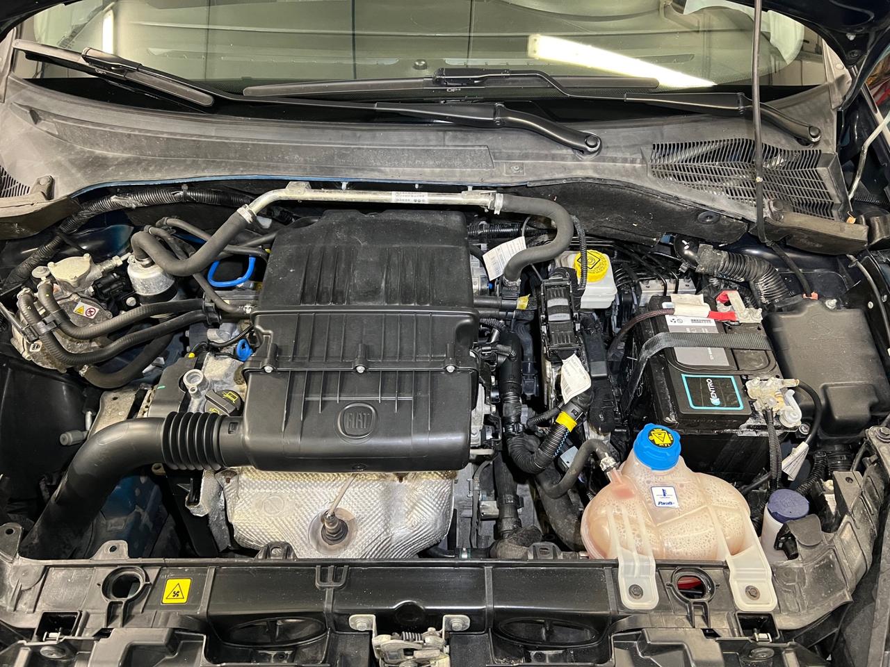 Fiat Punto 1.4 8V 5 porte Easypower Street