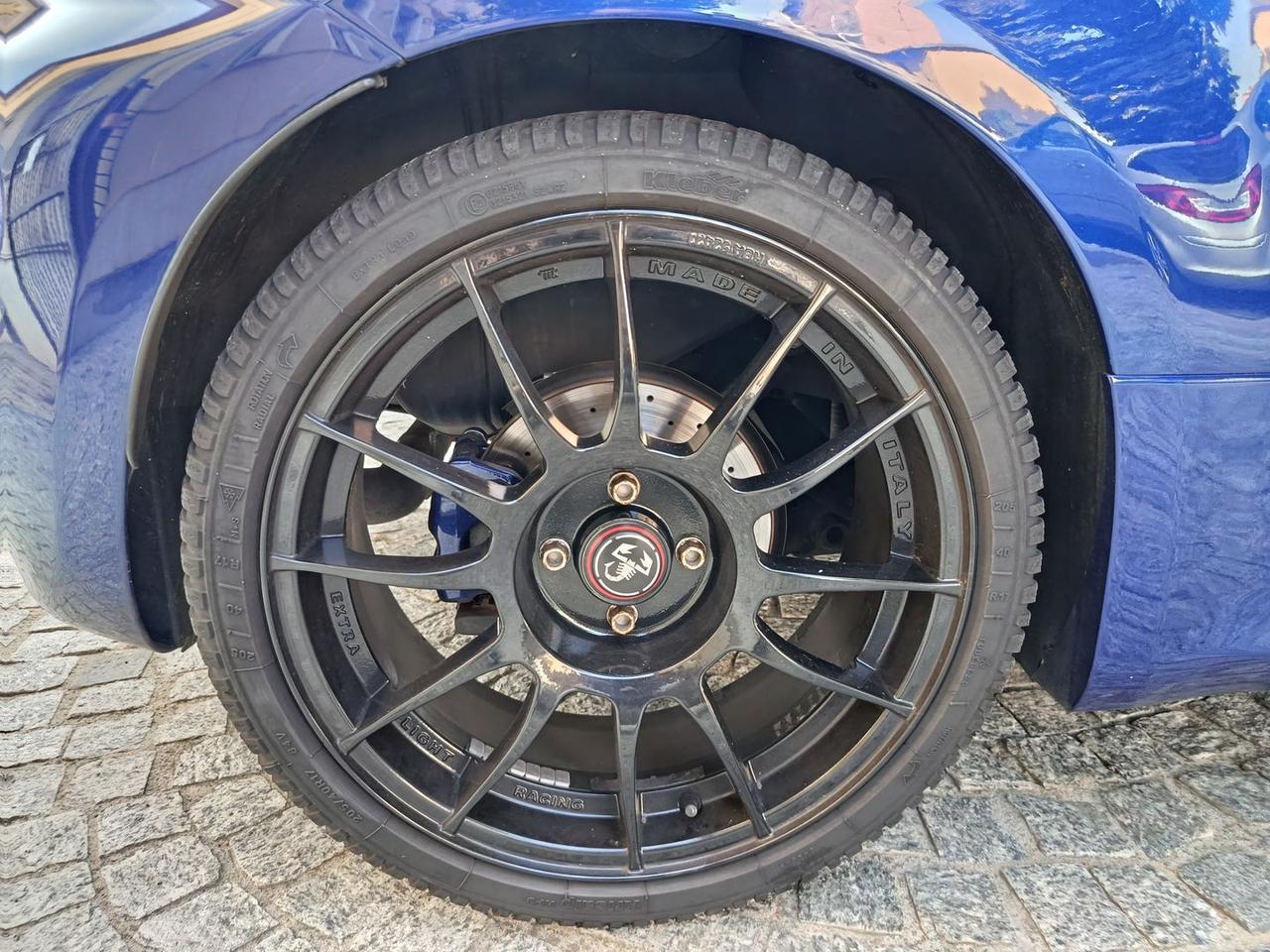Abarth 595 1.4 T-Jet Pista #50330