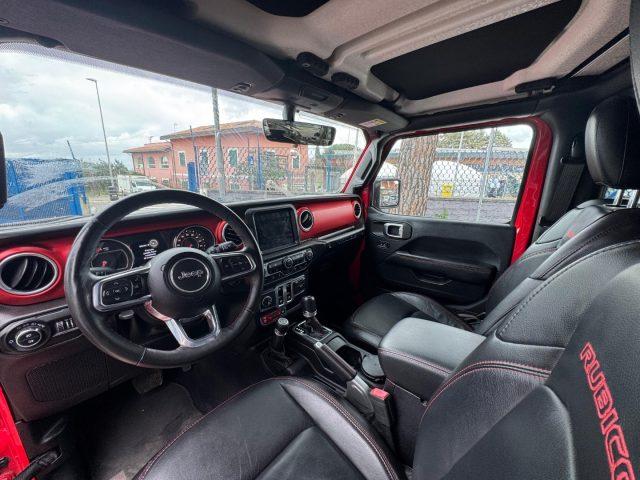 JEEP Wrangler 2.2 Mjt II Rubicon