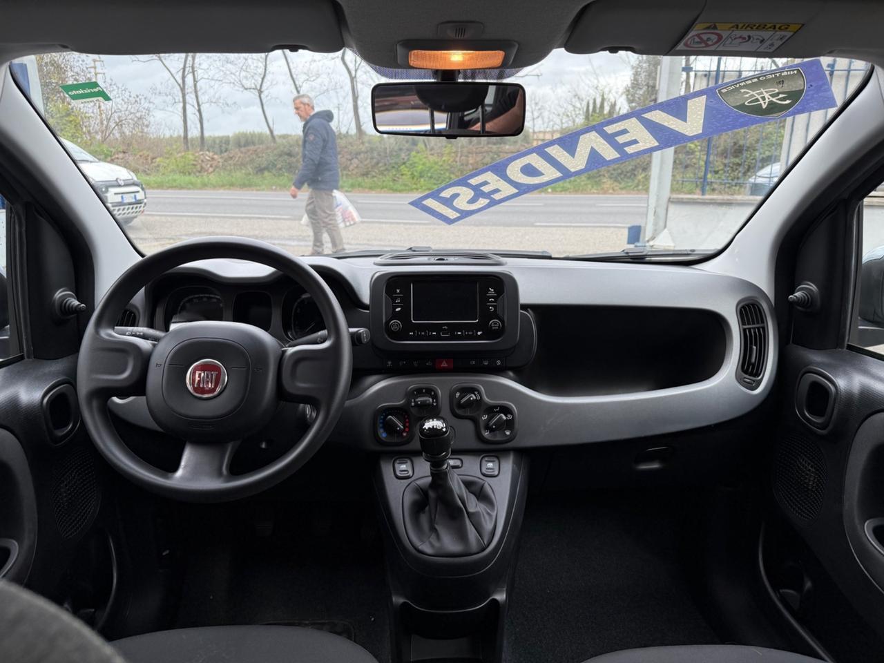 Fiat Panda 1.0 FireFly S&S Hybrid City Life