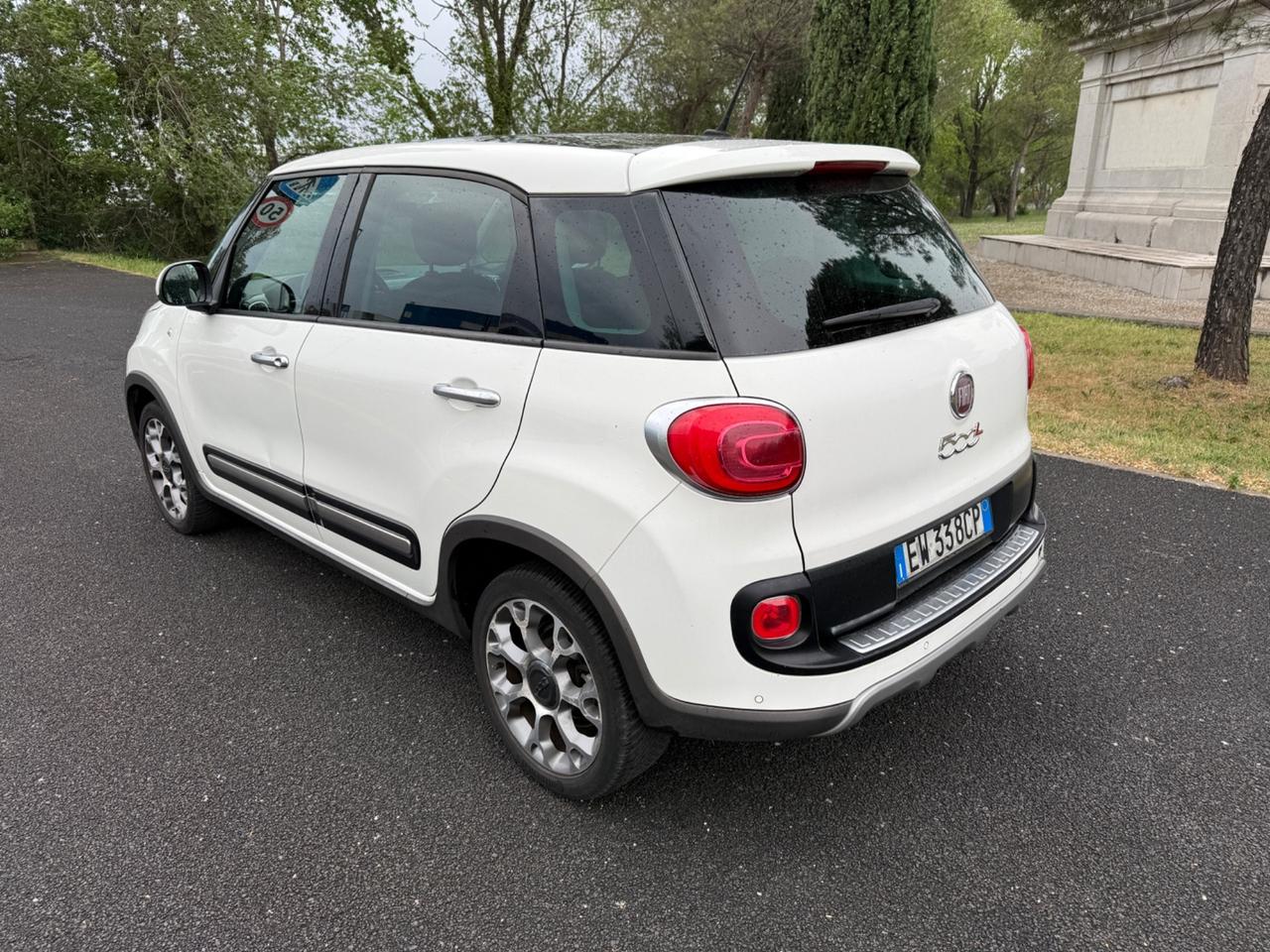 Fiat 500L 1.3 Multijet 85 CV Trekking