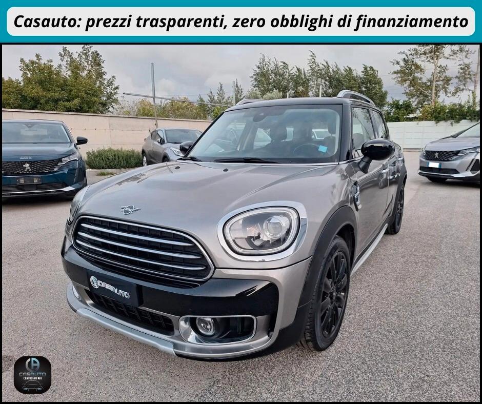 Mini Cooper D Countryman 2.0 Hype Autom.