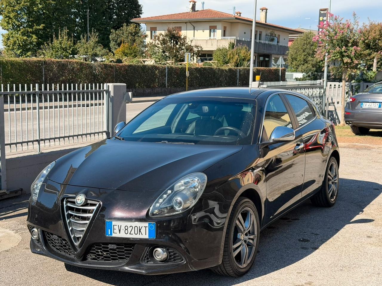 Alfa Romeo Giulietta 1.6 JTDm-2 105 CV Exclusive