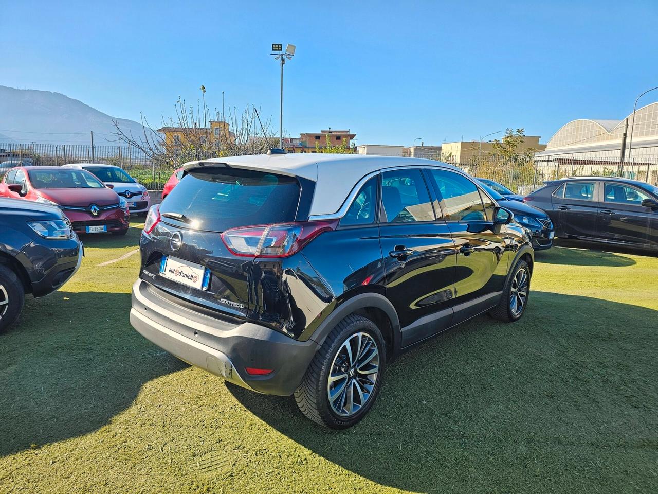 Opel Crossland X 1.6 ECOTEC D 8 Innovation Full optional