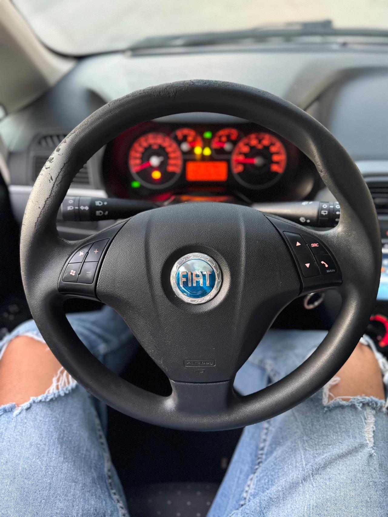 Fiat Grande Punto 1.3cc (Su appuntamento)