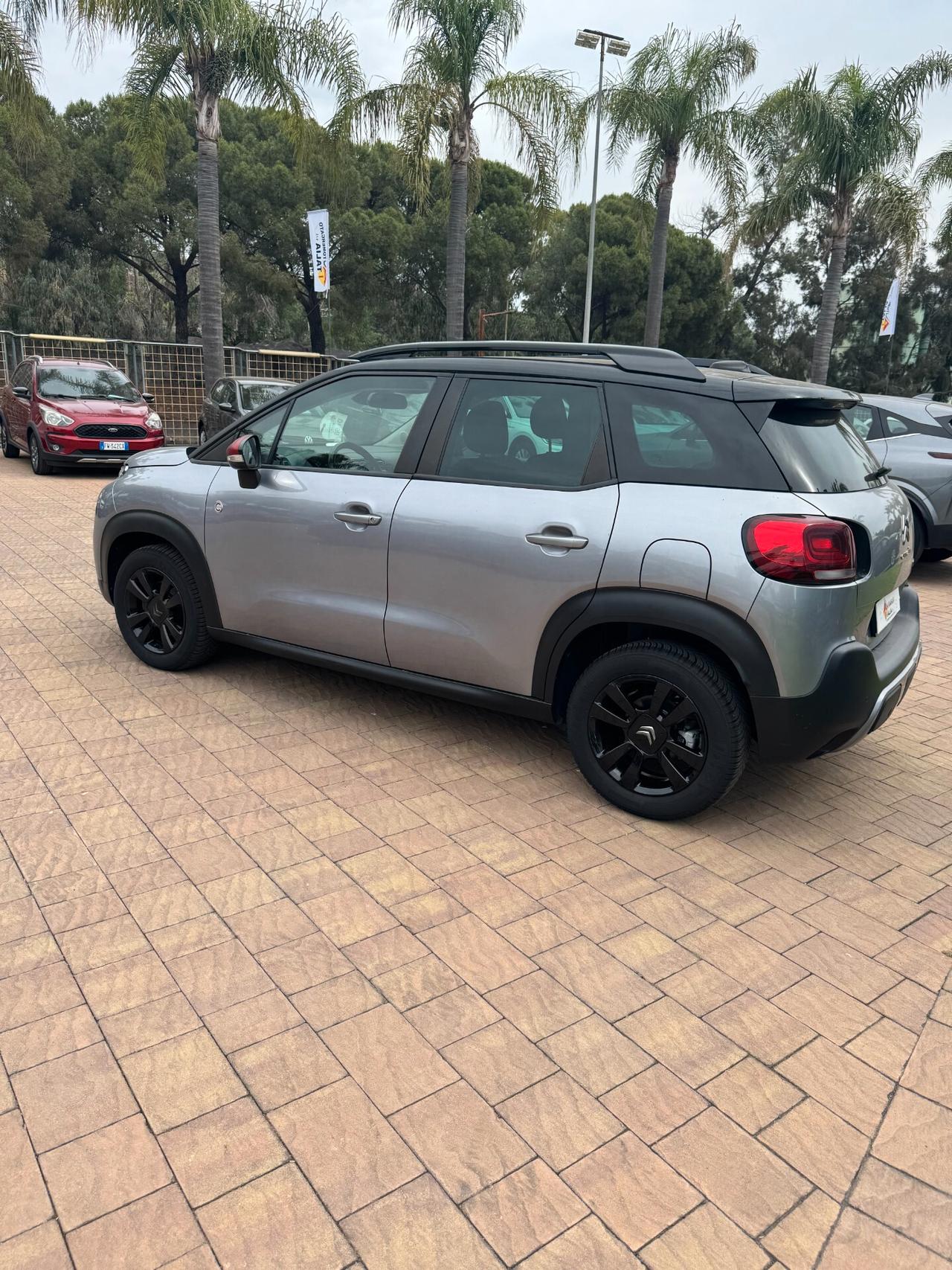 Citroen C3 Aircross PureTech 110 S&S Shine