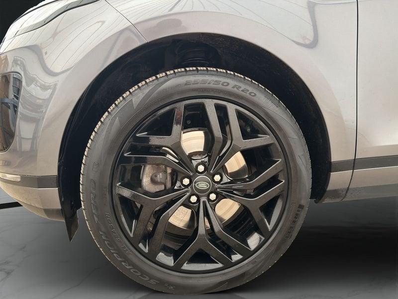 Land Rover Range Rover Evoque 2.0 D163 MHEV SE AWD auto