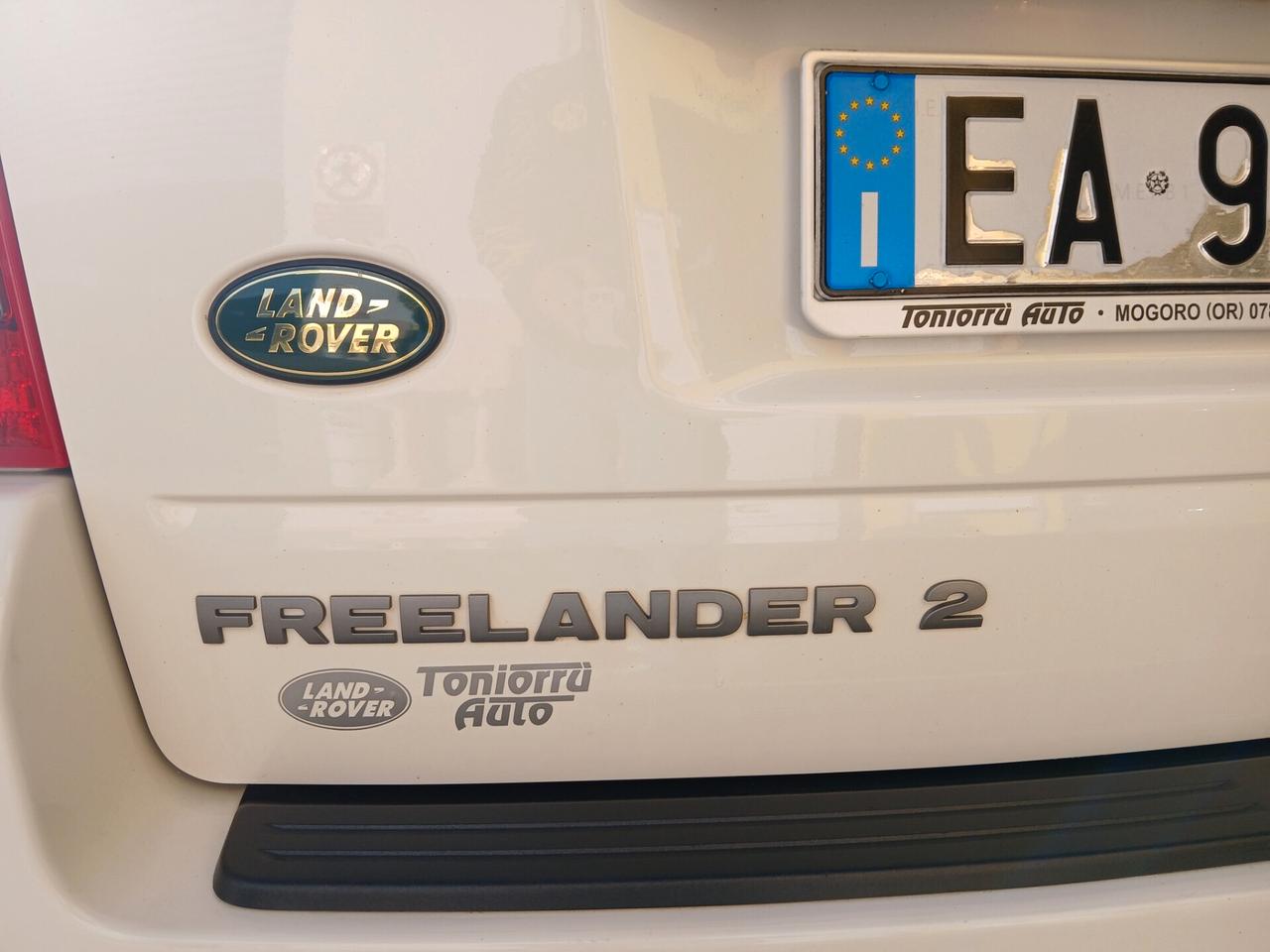 LAND ROVER Freelander XS 2.200 TD4 160cv 4WD