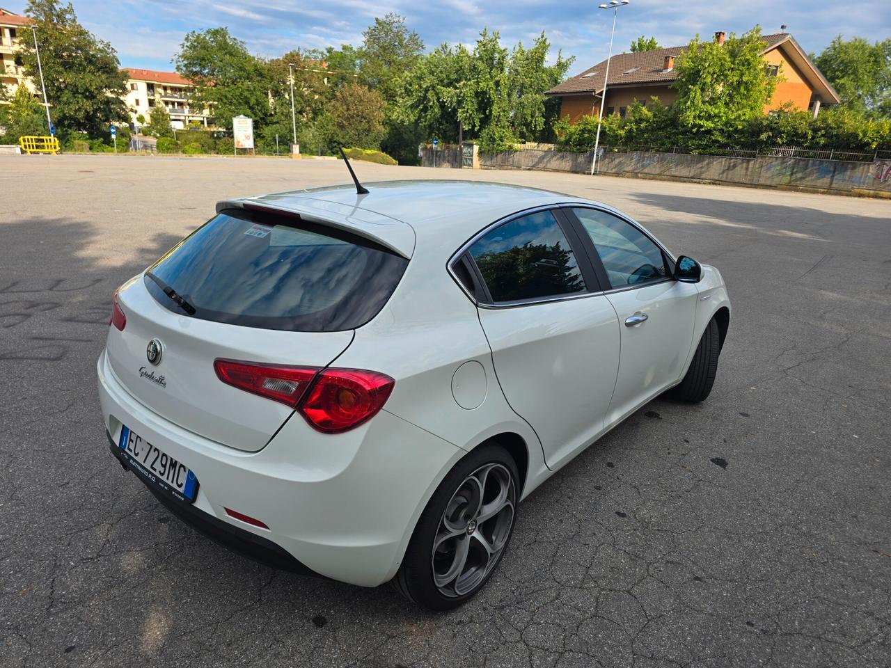 Alfa Romeo Giulietta 1.4 Turbo T Jet 120 CV Distinctive