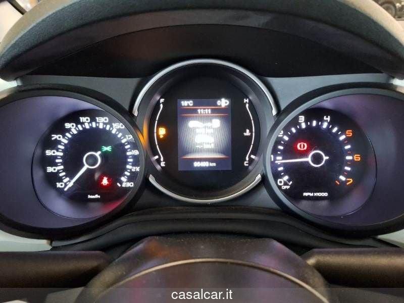 FIAT 500L Pro 500L Pro 1.6 MJT 120CV Mirror 4 posti (N1) AUTOCARRO FINO A 24 MESI DI GARANZIA PREZZO IVA ESCLUSA