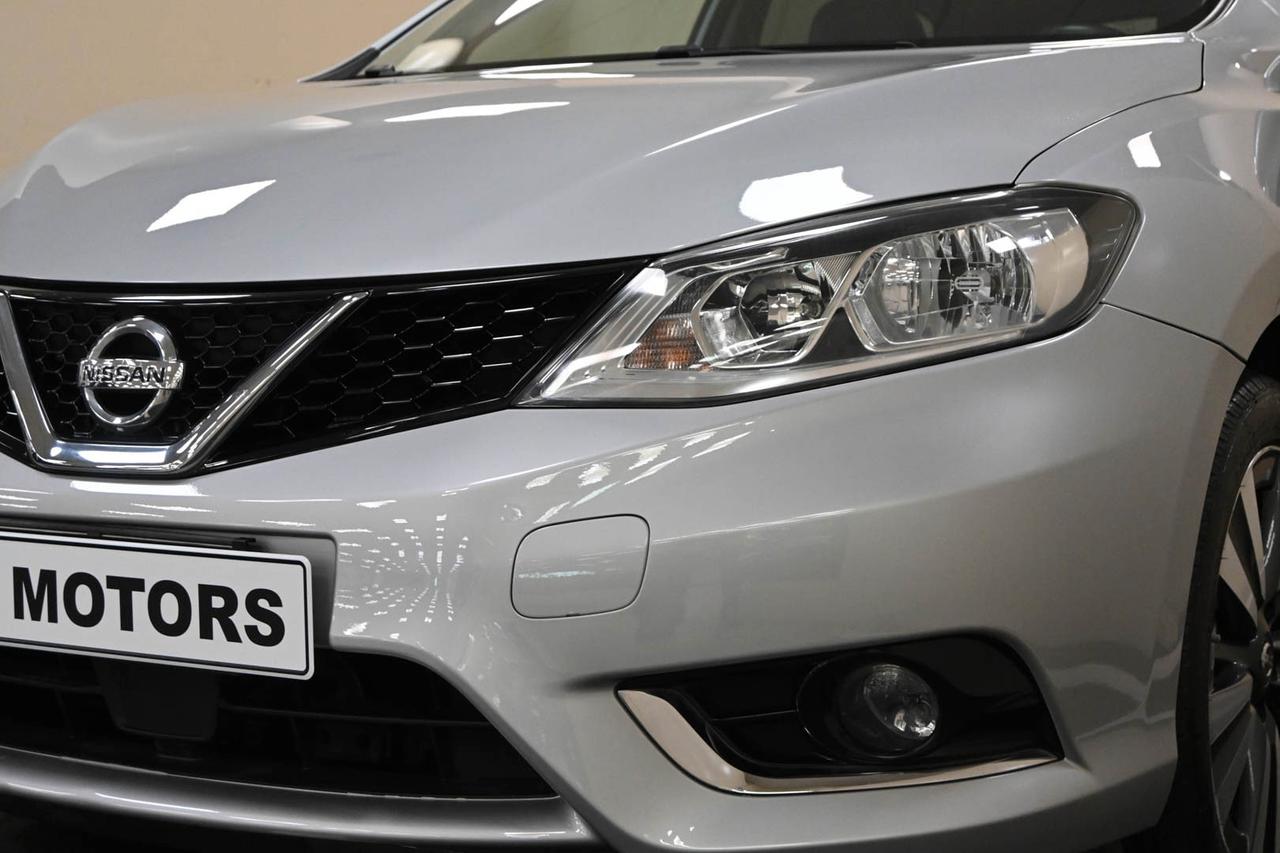 NISSAN Pulsar 1.5 dCi N-Connecta