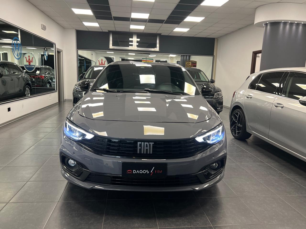 Fiat Tipo 1.6 Mjt S&S 5 porte City Sport