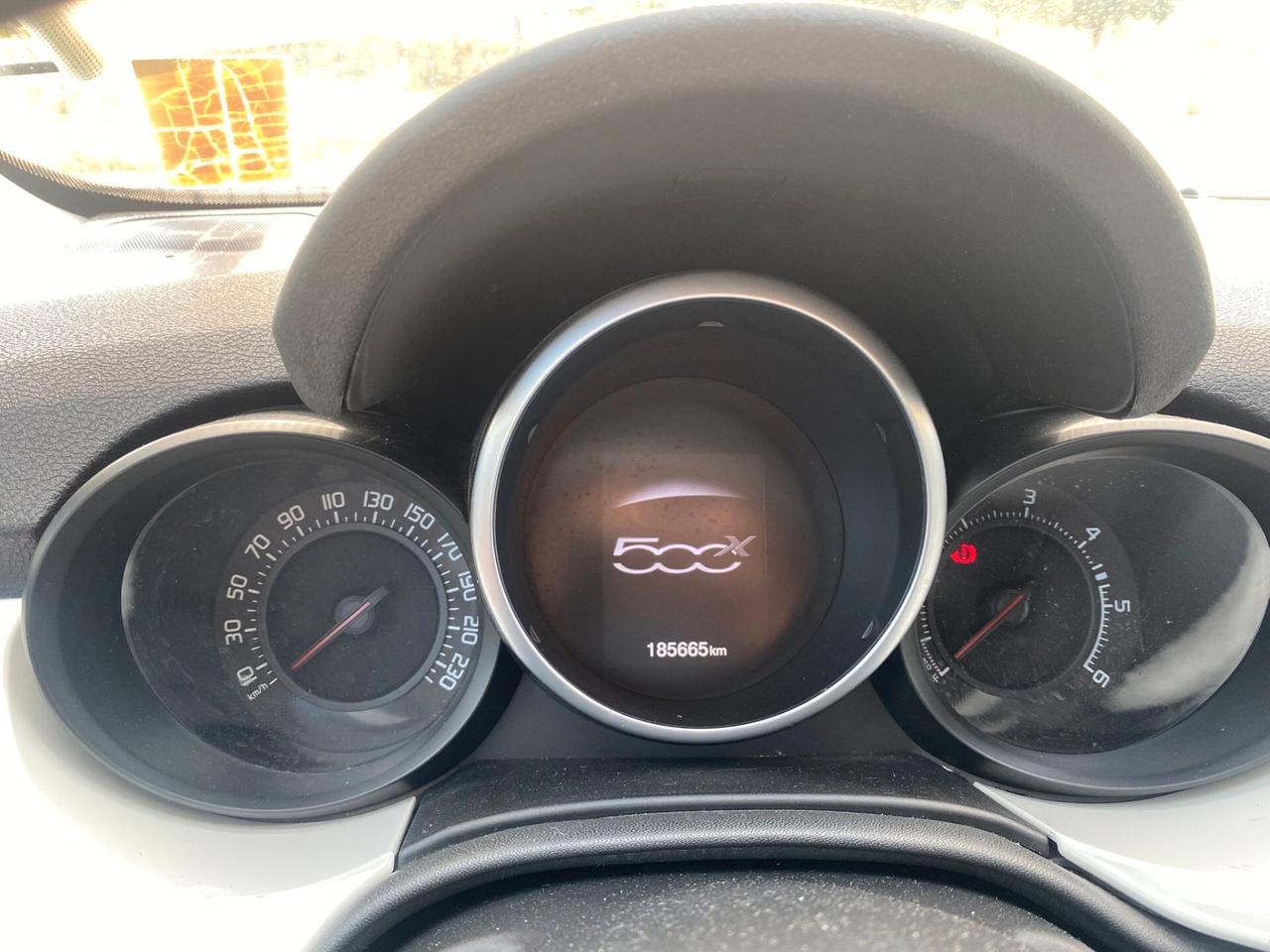 Fiat 500X 1.6 MultiJet 120 CV Business
