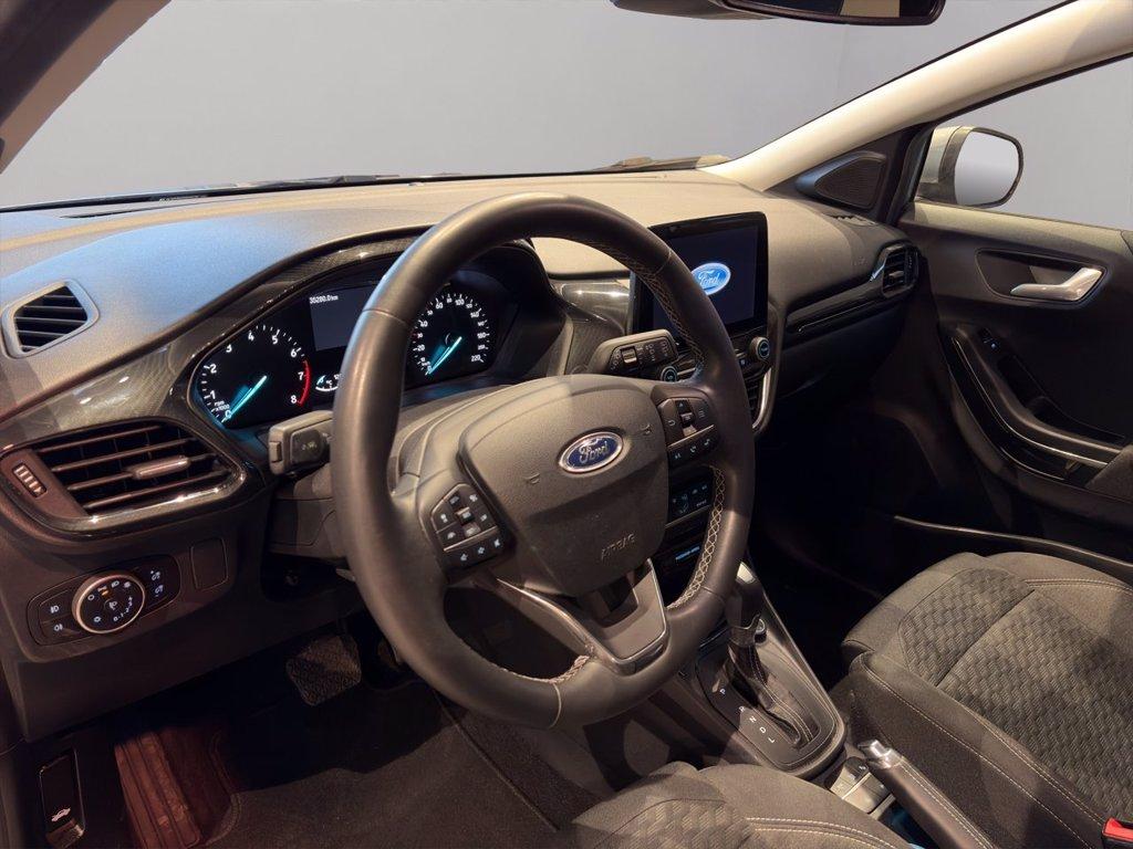 FORD Puma 1.0 EcoBoost 125 CV S&S aut. Titanium del 2021