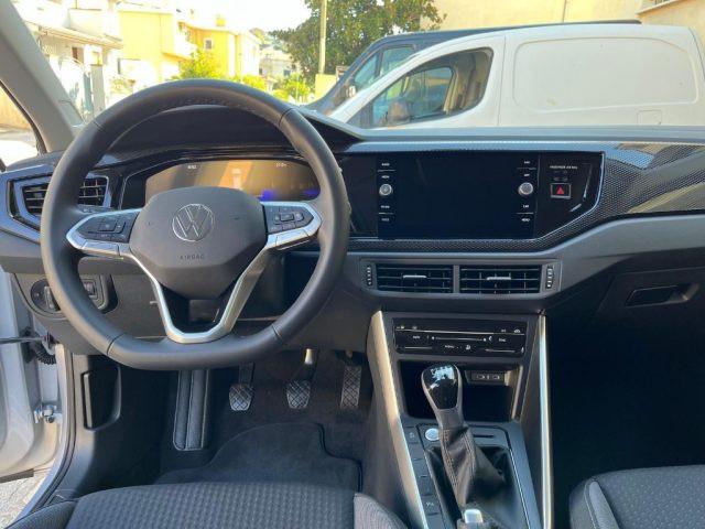 VOLKSWAGEN Taigo 1000 TSI EDITION PLUS 95 CV PACK TECH ITALIA