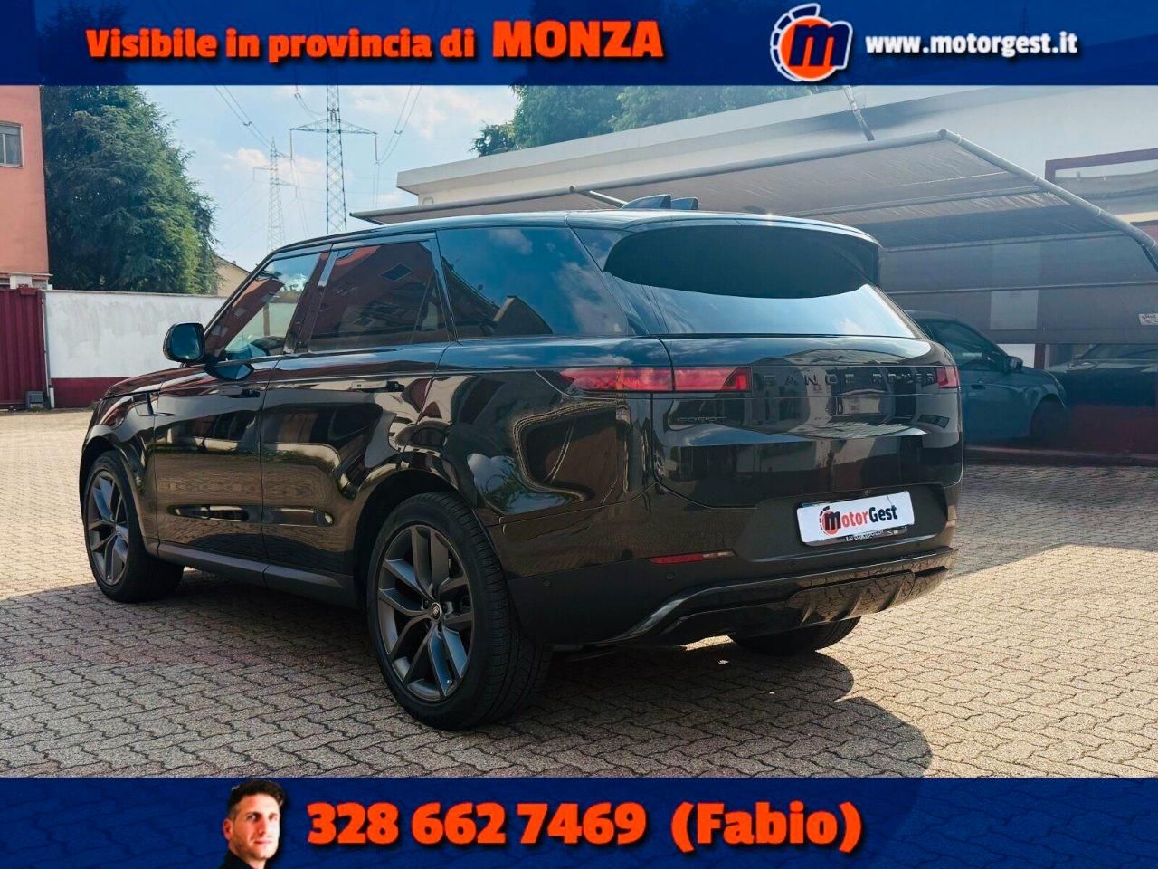 Land Rover Range Rover Sport 3.0d i6 mhev Dark Edition awd 249cv auto
