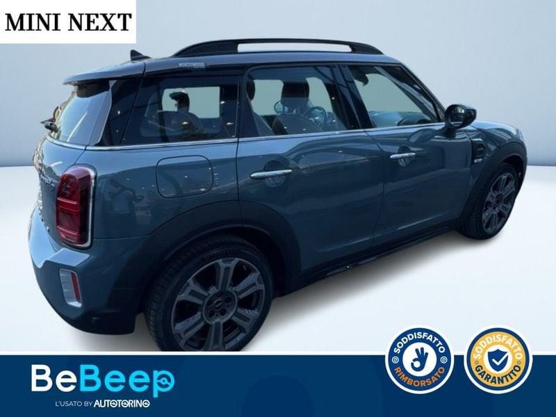 MINI Mini Countryman F60 MINI COUNTRYMAN 2.0 COOPER D NORTHWOOD EDITION AUT