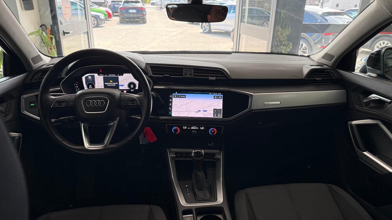 AUDI Q3 SPORTBACK TDI S TRONIC