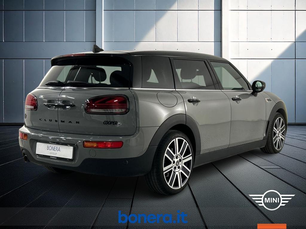 Mini Cooper D Clubman 2.0 Cooper D