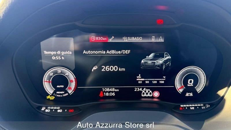 Audi Q2 30 2.0 TDI S Line edition *PROMO AZZURRA, PRONTA CONSEGNA, COLORI VARI*