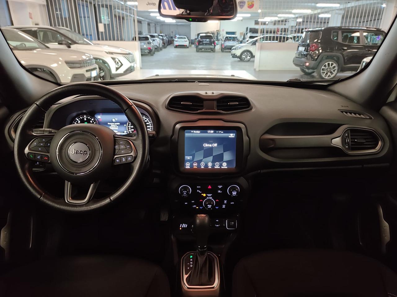 JEEP Renegade 2.0 mjt S 4wd 140cv auto 9m