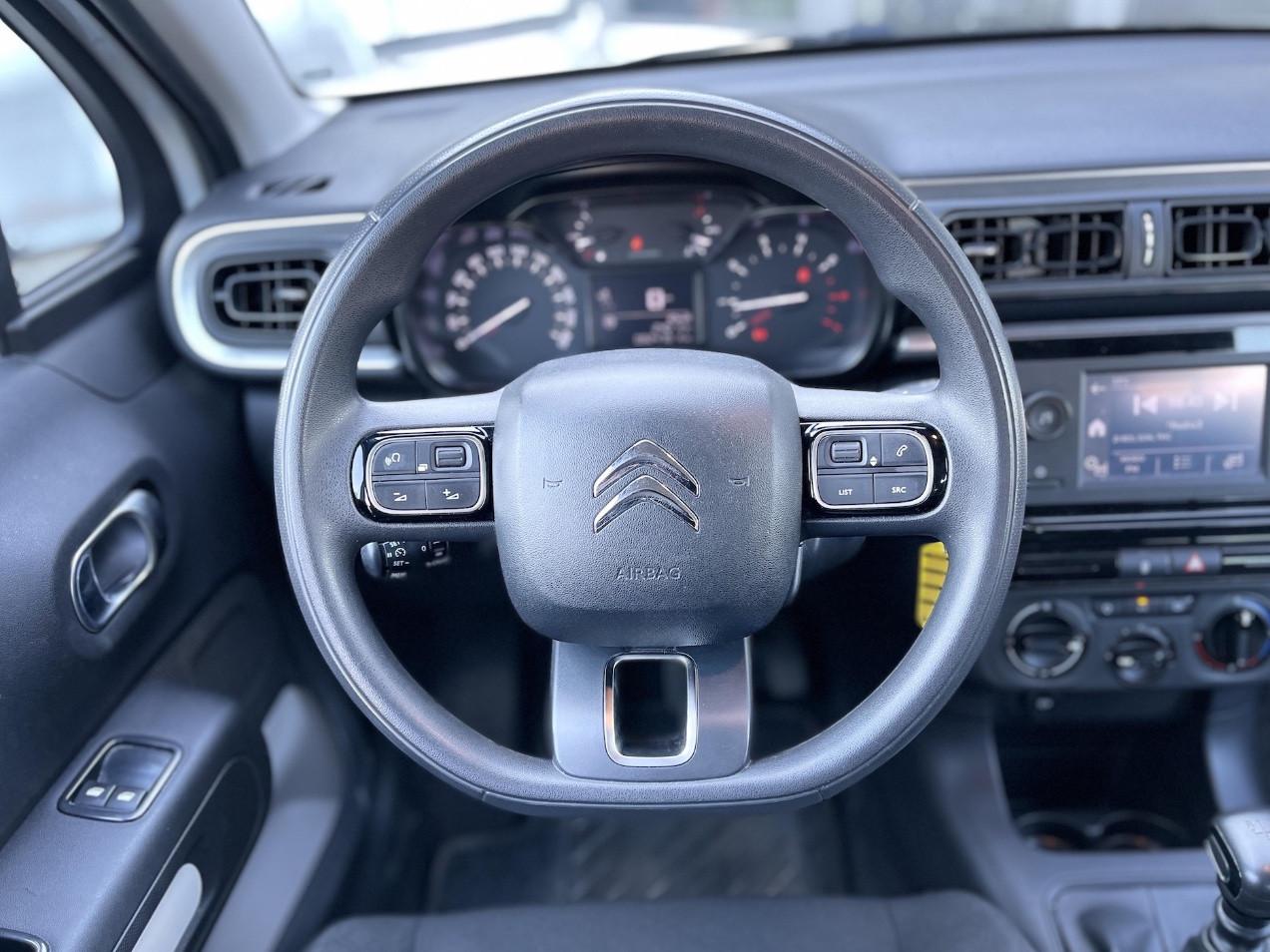 CITROEN C3 1.5 Diesel 100CV E6 Neo - 2022