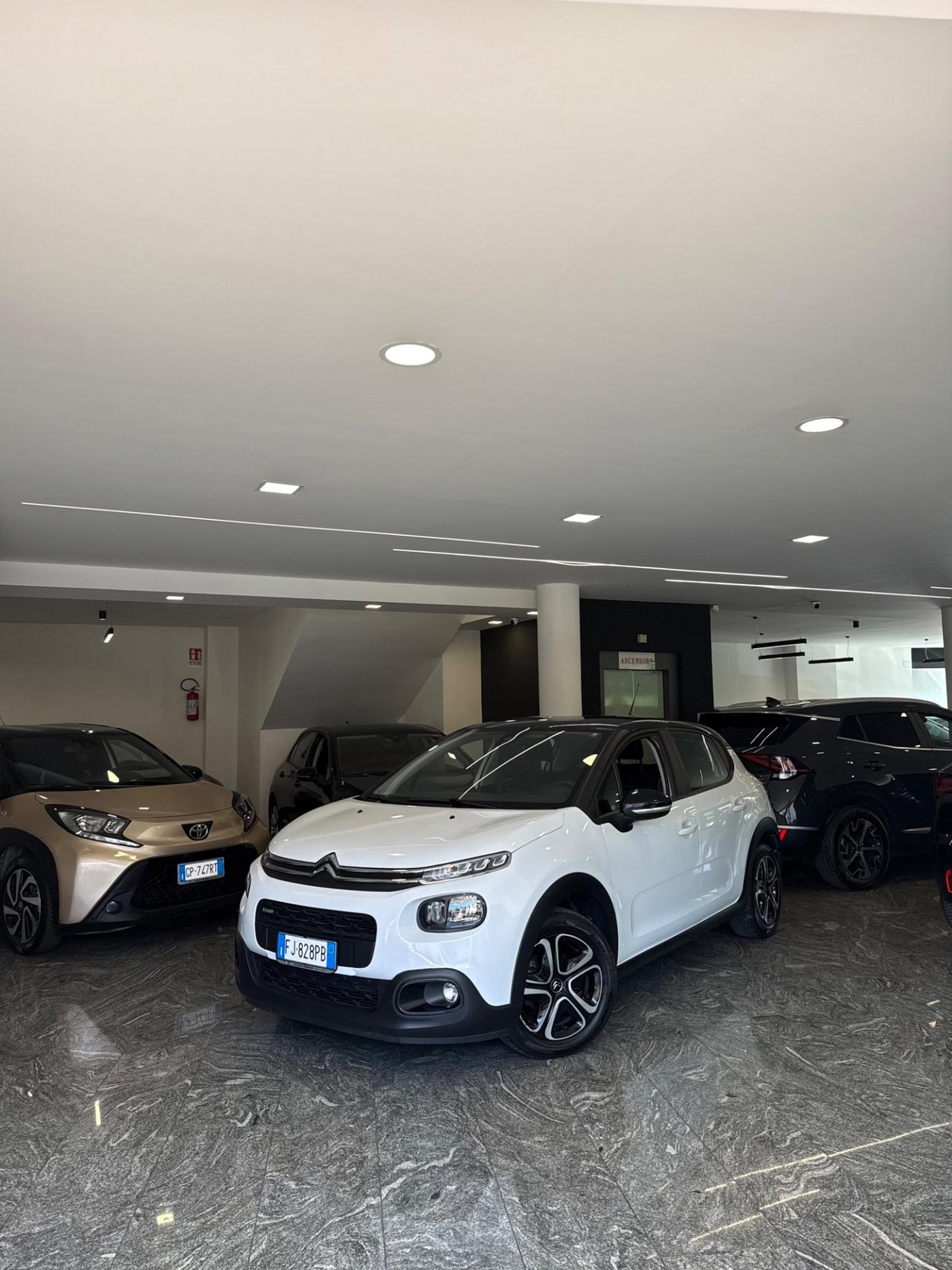 Citroen C3 PureTech 68 Feel