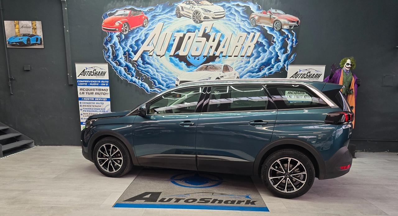 PEUGEOT 5008 ACTIVE 1.2 TURBO 7P