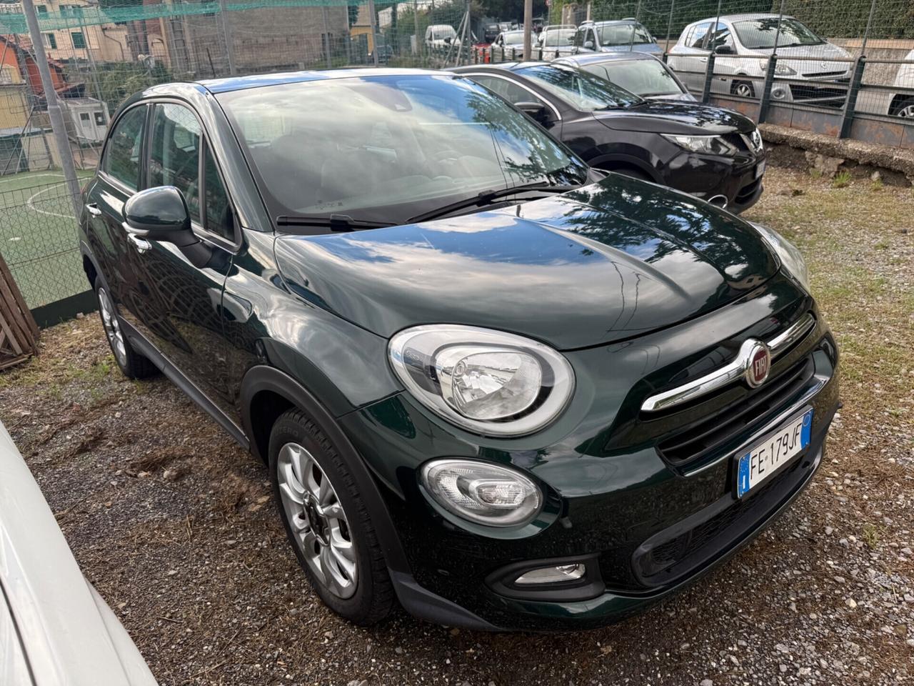 Fiat 500X 1.3 MultiJet 95 CV Lounge