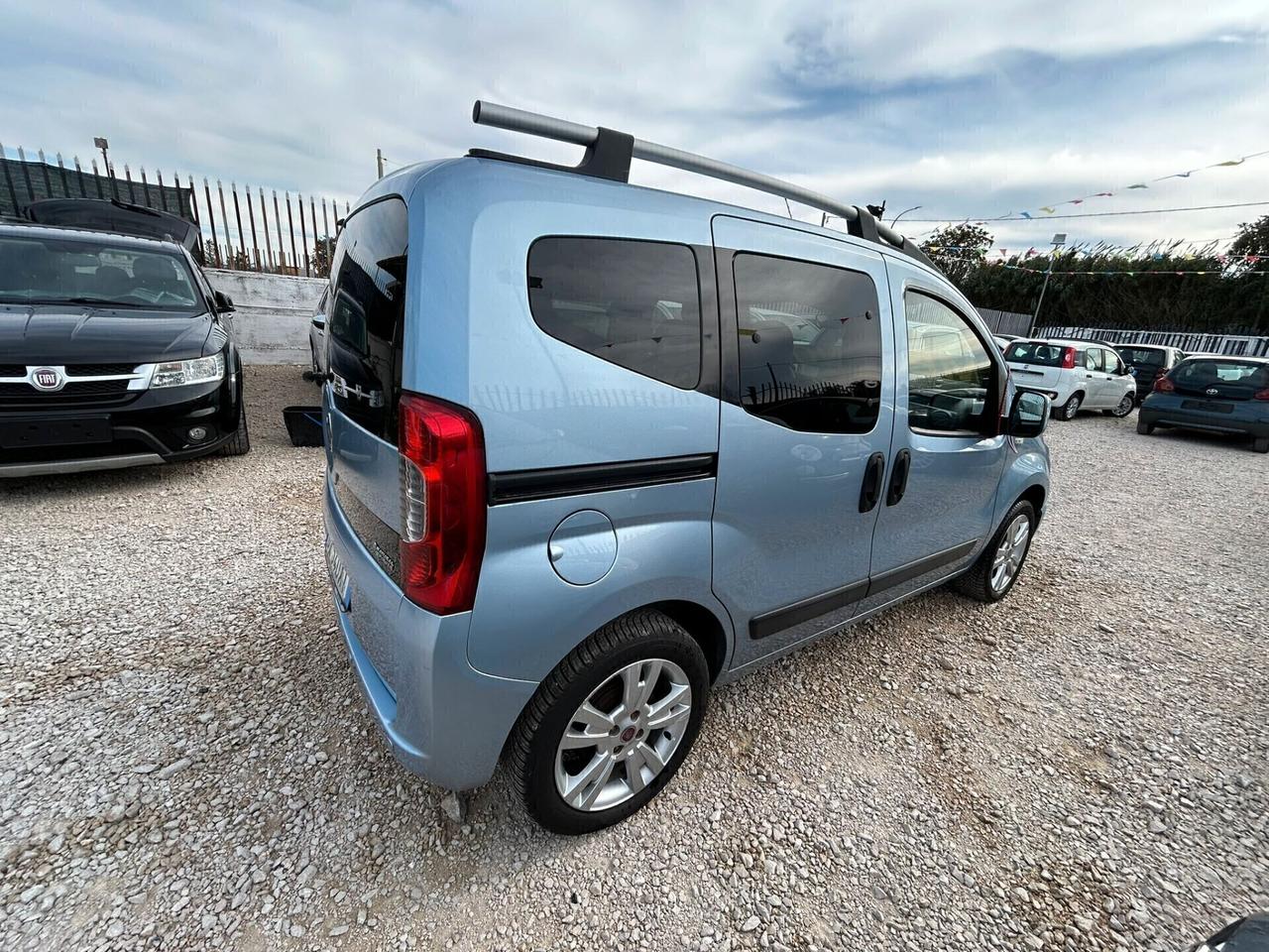 Fiat Qubo 1.4 8V 77 CV Dynamic Natural Power