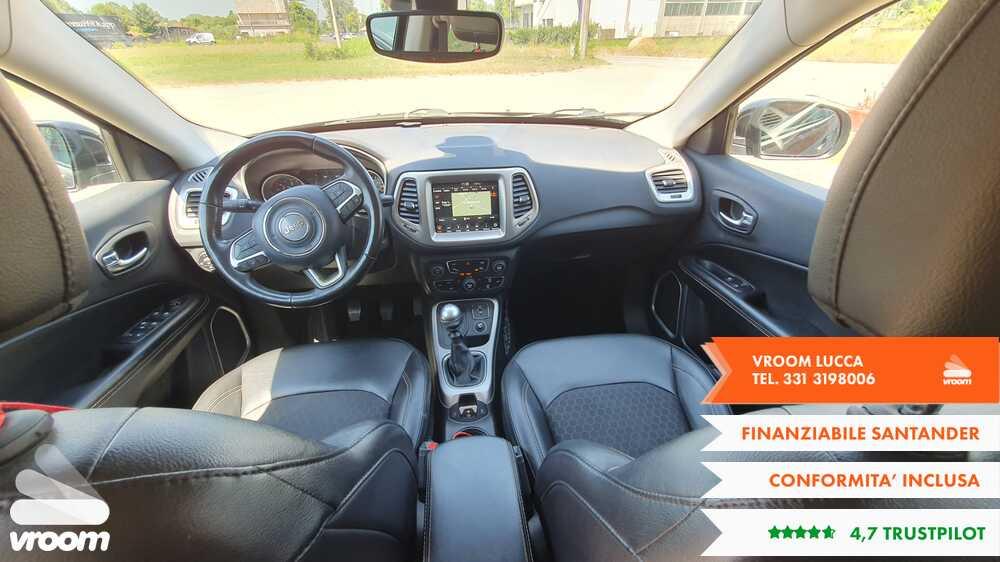 JEEP Compass 2ª serie Compass 2.0 Multijet II ...