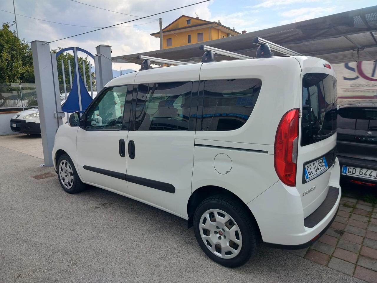 Fiat Doblò 1.6 MJT 120CV S&S 5POSTI N1