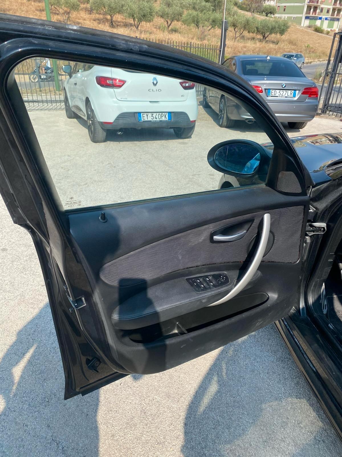 Bmw 118 118d cat 5 porte Futura DPF